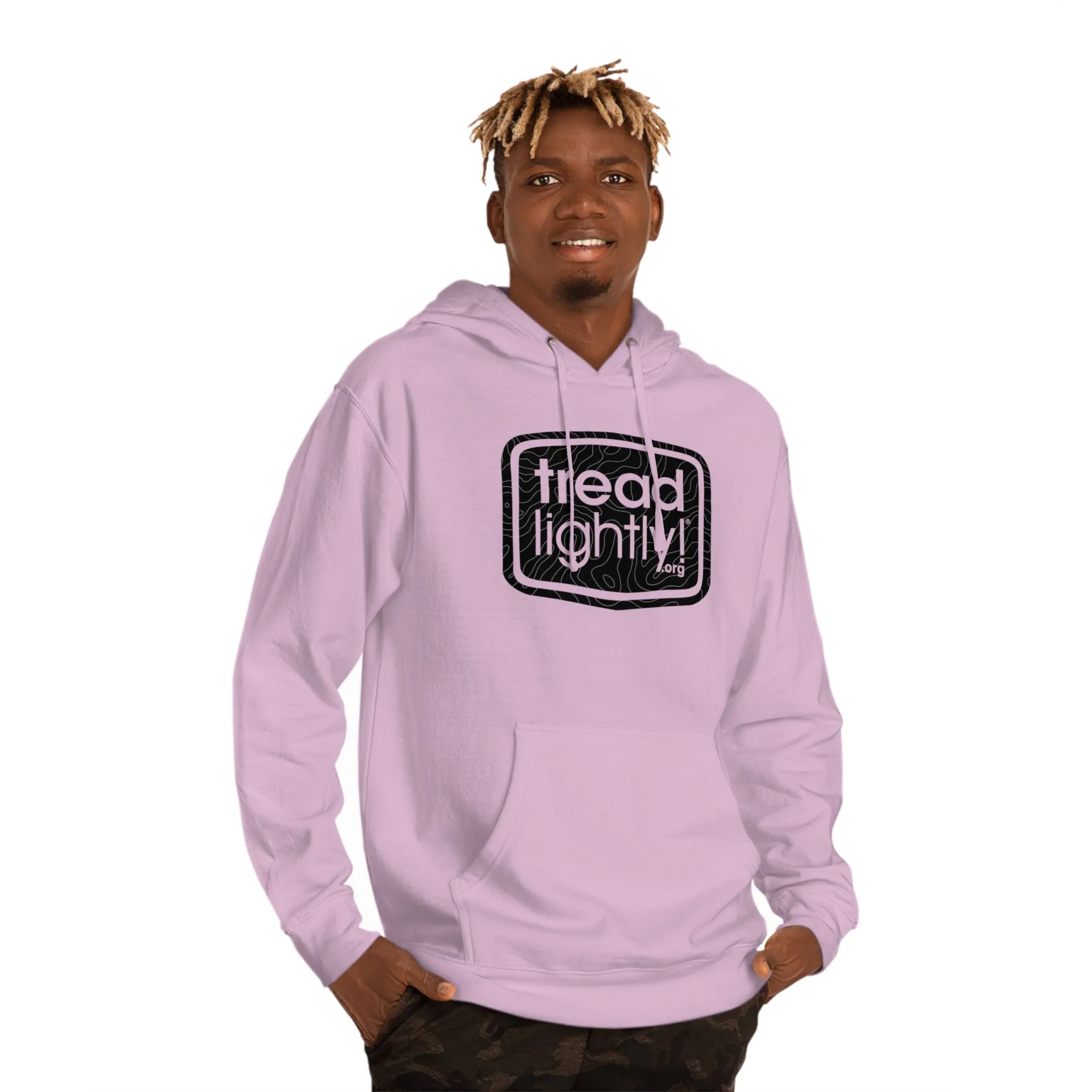 Topography Hoodie