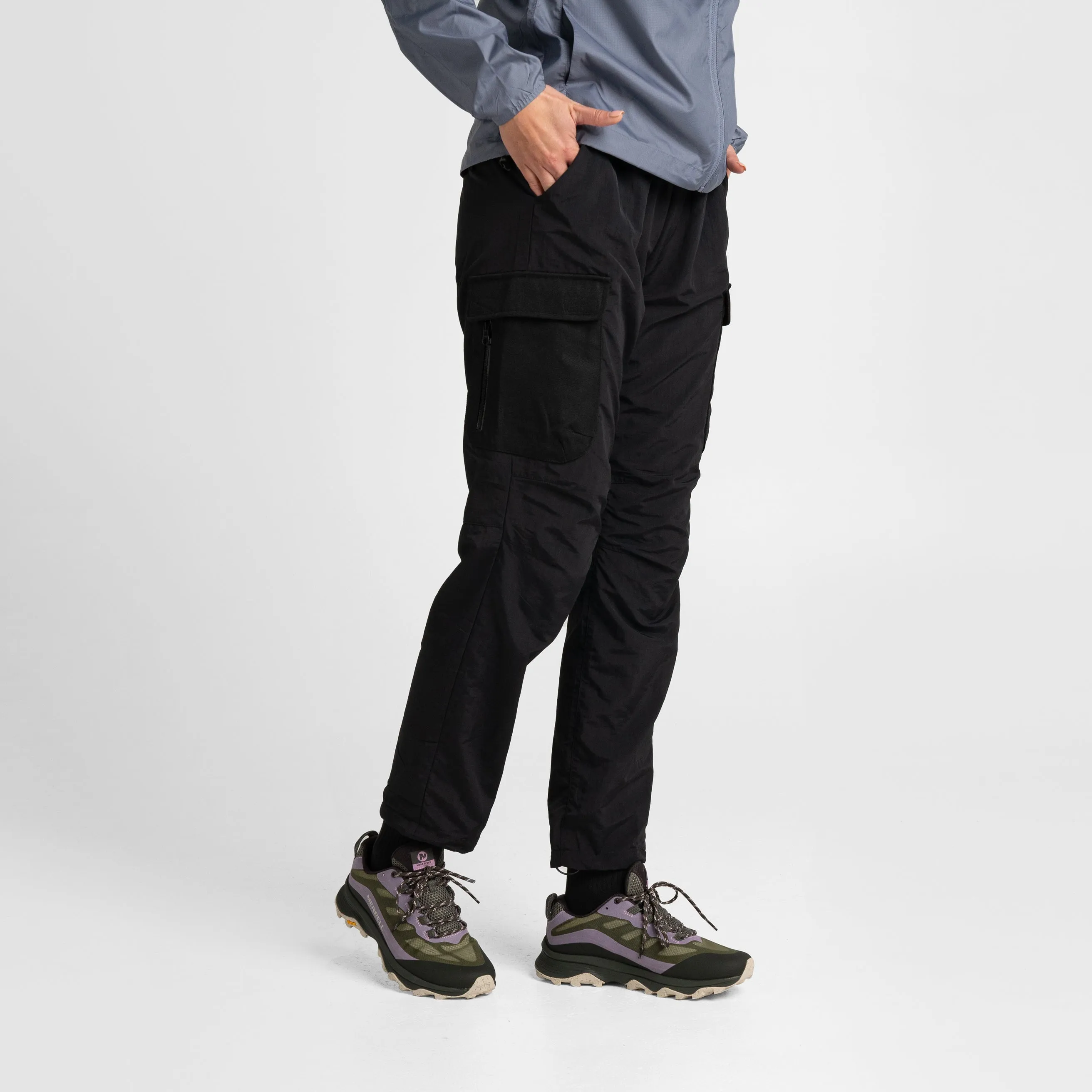 Unisex Venture Pants Black