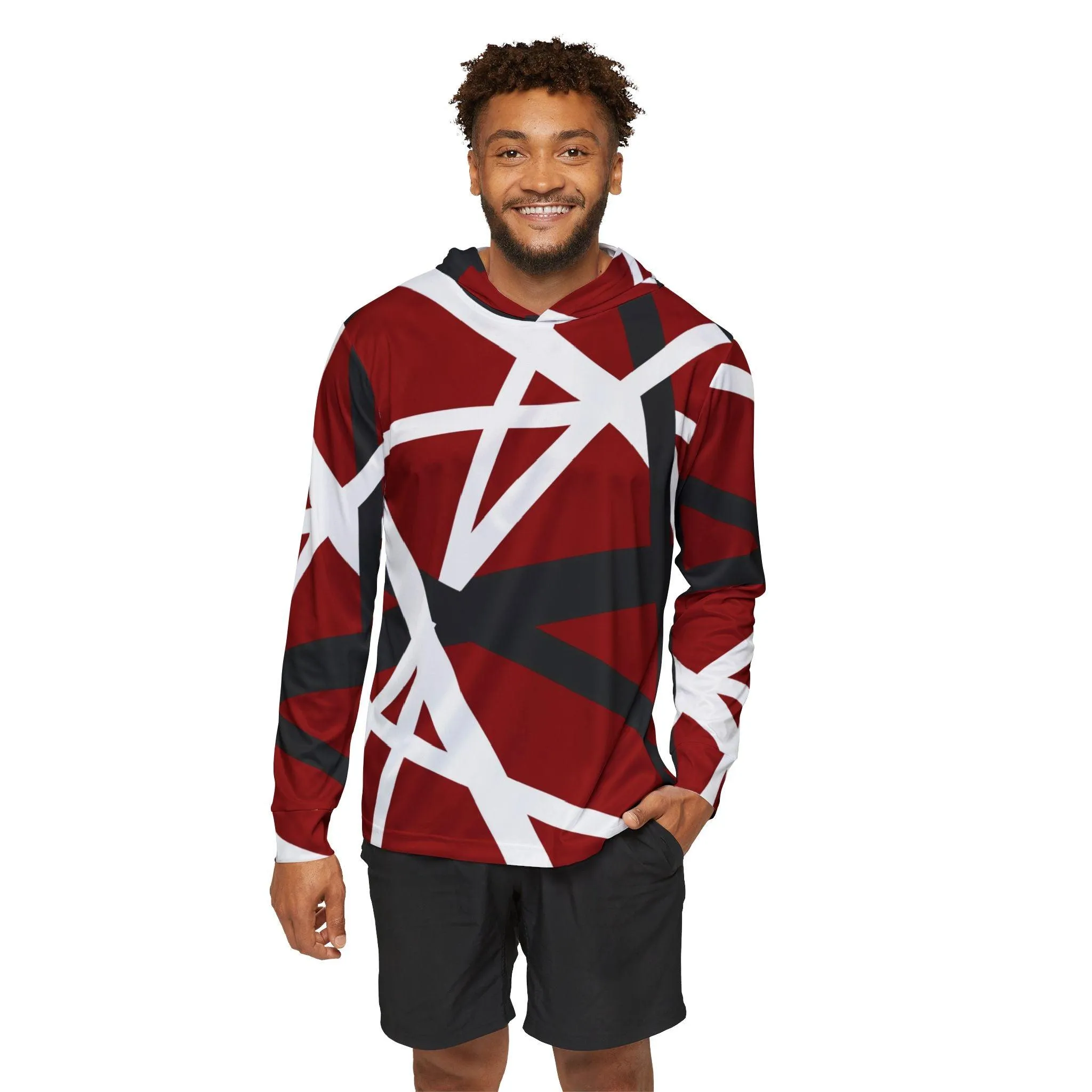 VH Solo Men's Sports Warmup Hoodie