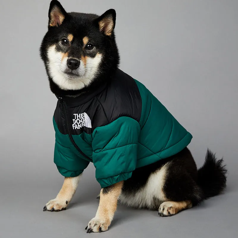 Windproof & Rainproof Pet Jacket