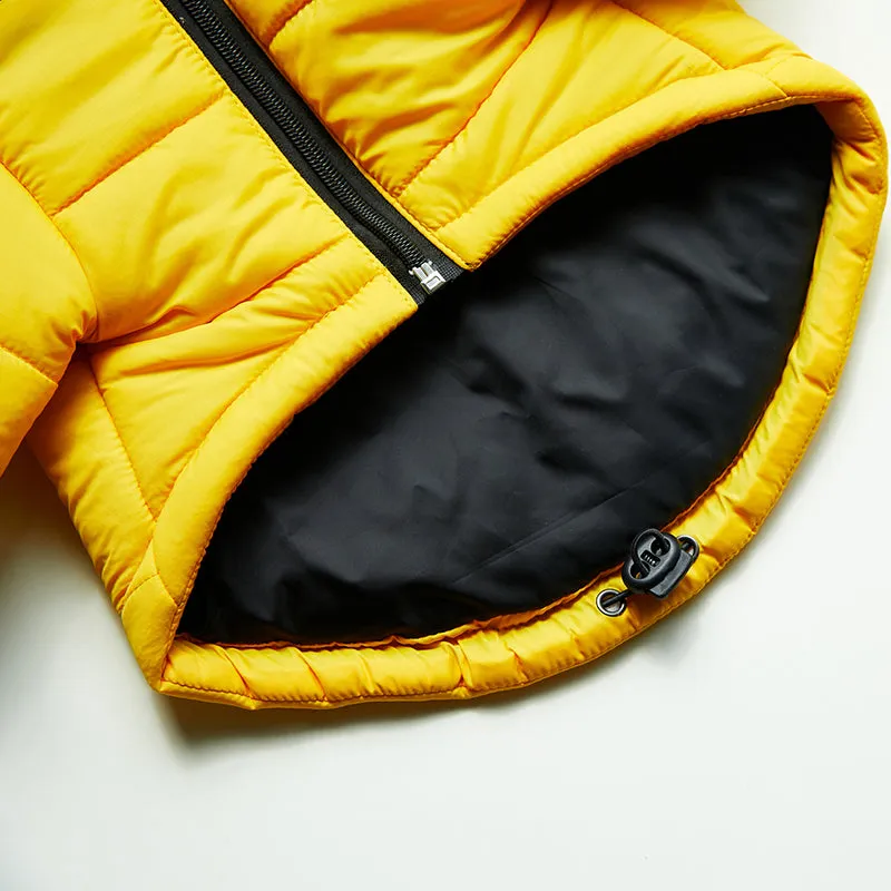 Windproof & Rainproof Pet Jacket