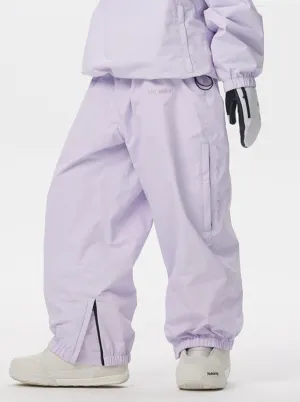 Women's PURE FREE Macaron Snow Pants