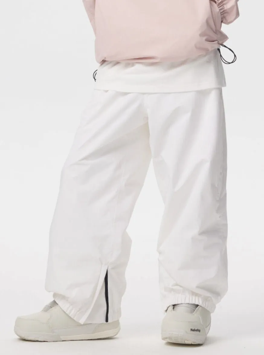 Women's PURE FREE Macaron Snow Pants