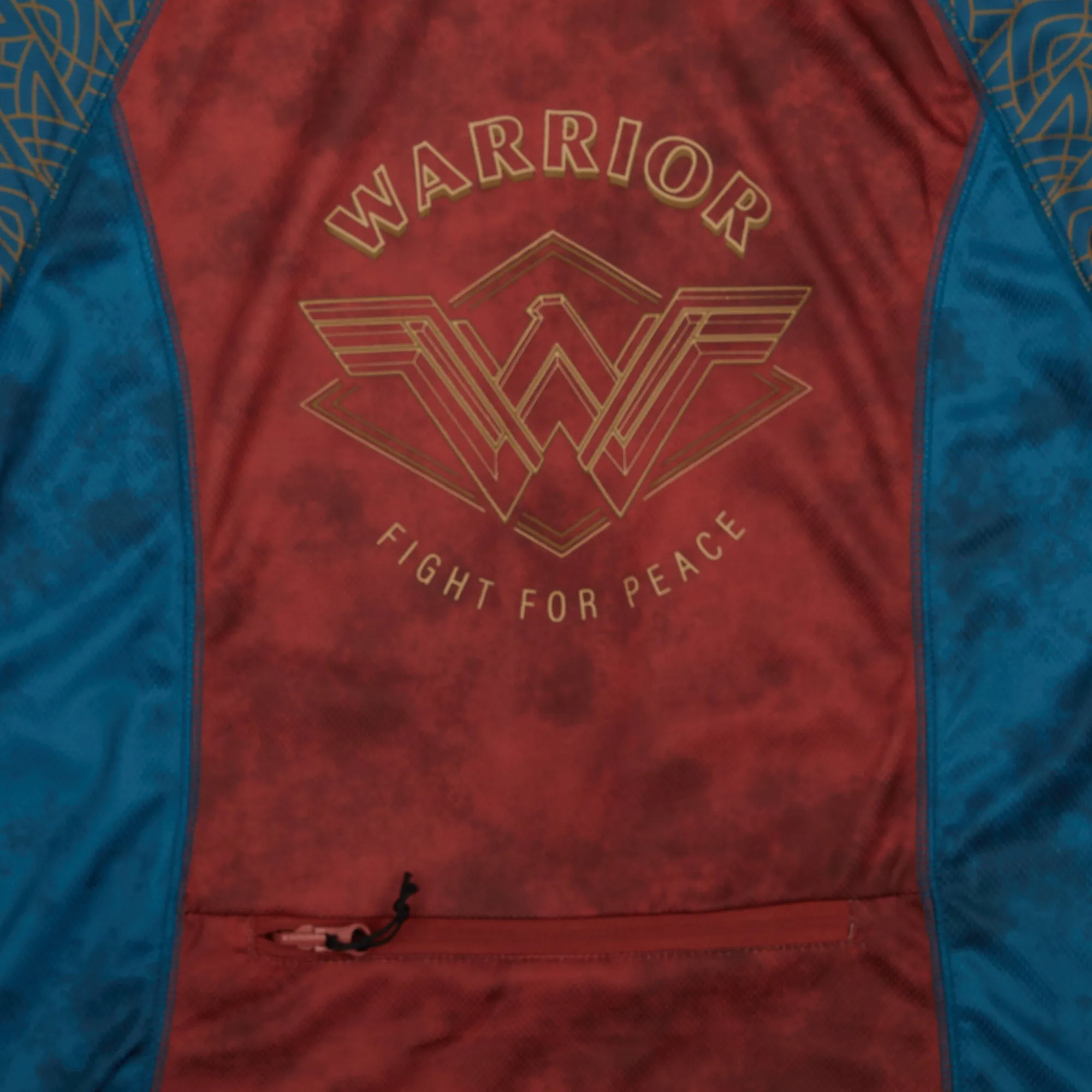 Wonder Woman Performance Zip Hoodie