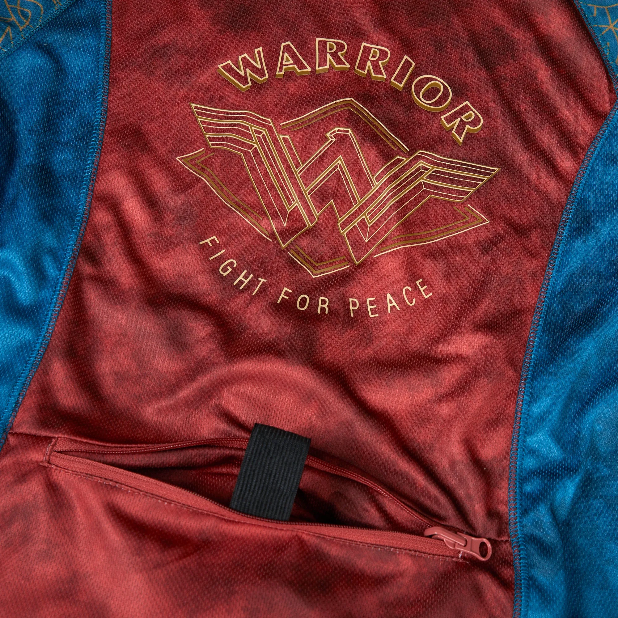 Wonder Woman Performance Zip Hoodie